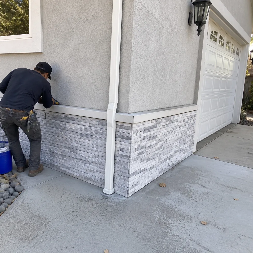 After - Recent Project