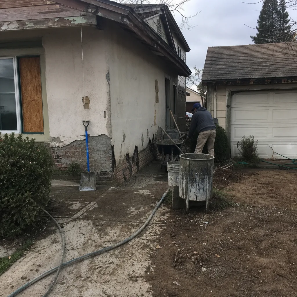 Before - Recent Project