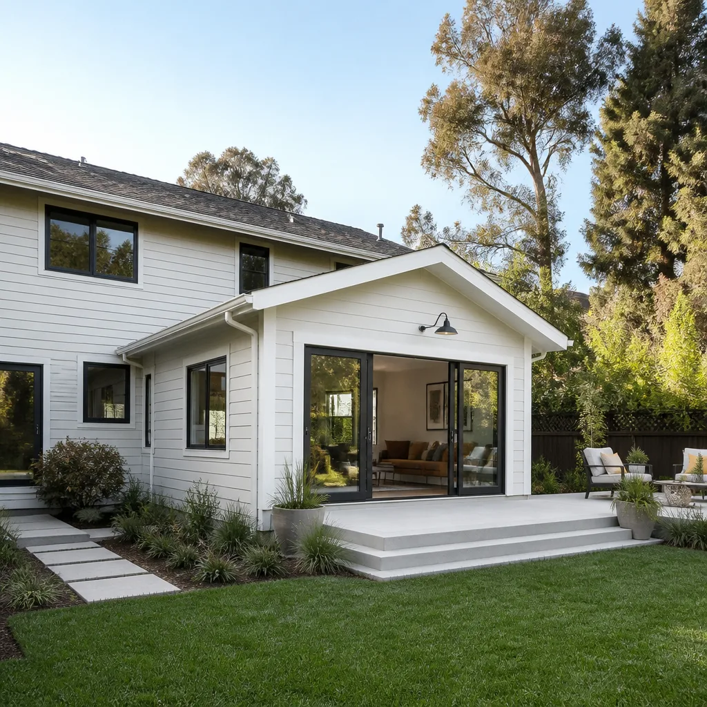 Home additions & ADU